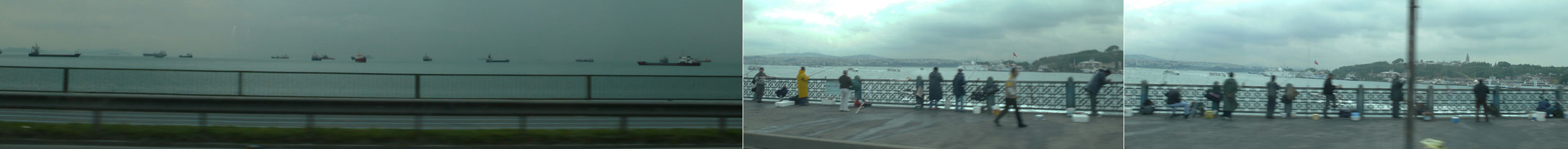 galata bridge