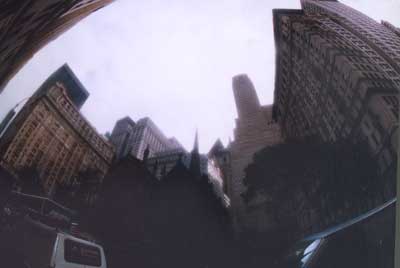 fisheye N.Y.