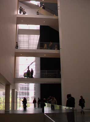 MoMA building